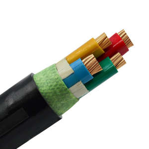 煤礦用無(wú)鹵低煙阻燃電纜(MT/T818.11-2009、Q/PD05-2022)