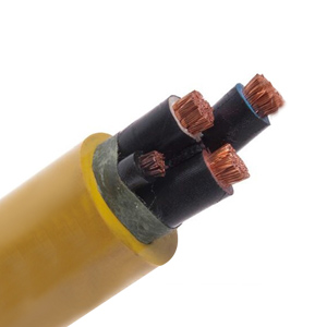 煤礦用無(wú)鹵低煙阻燃軟電纜(MT818.1-2009、Q/PD06-2022)